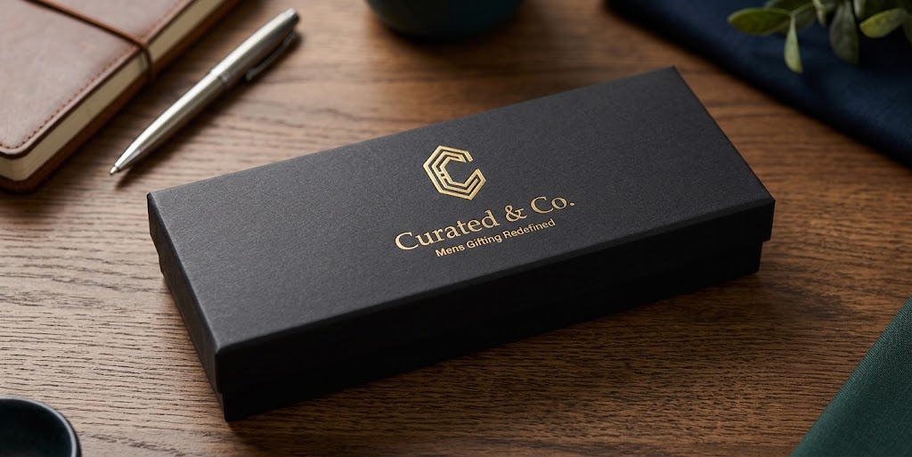 Curated & Co — Premium Gift Pens With Box